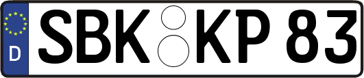 SBK-KP83