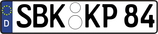 SBK-KP84