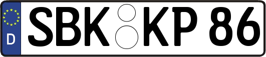 SBK-KP86
