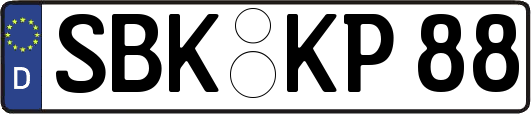 SBK-KP88