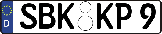 SBK-KP9