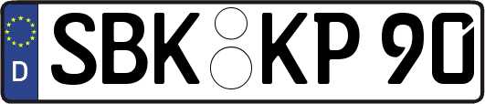 SBK-KP90