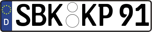 SBK-KP91