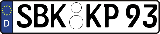 SBK-KP93