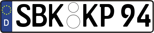 SBK-KP94