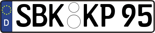 SBK-KP95