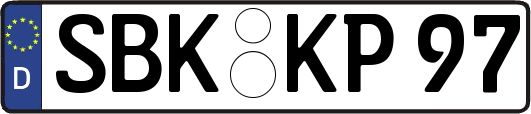 SBK-KP97