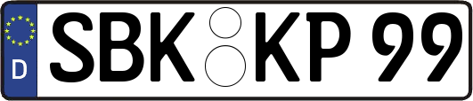 SBK-KP99