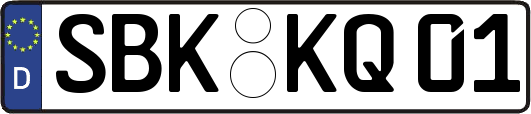 SBK-KQ01