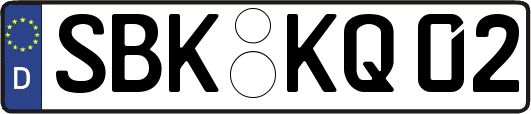 SBK-KQ02