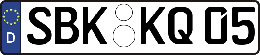 SBK-KQ05