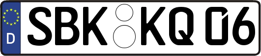 SBK-KQ06