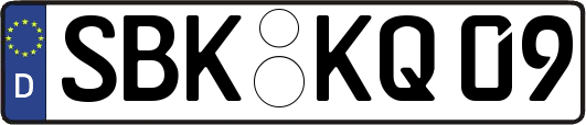 SBK-KQ09