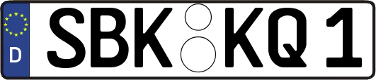 SBK-KQ1