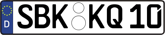 SBK-KQ10