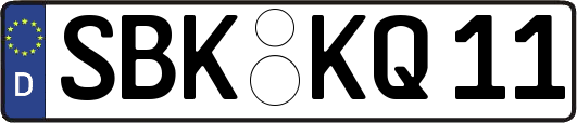 SBK-KQ11