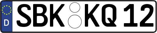 SBK-KQ12