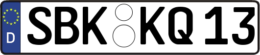 SBK-KQ13