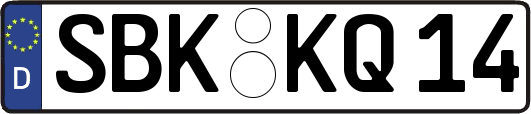 SBK-KQ14
