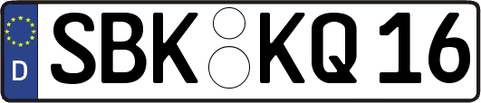 SBK-KQ16