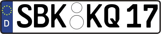 SBK-KQ17
