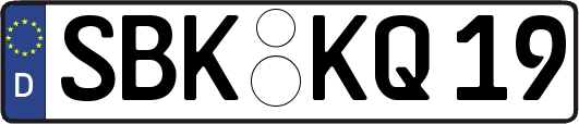 SBK-KQ19