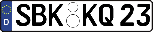 SBK-KQ23