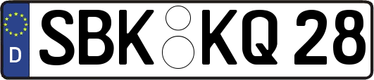 SBK-KQ28