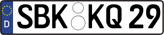 SBK-KQ29