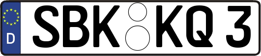 SBK-KQ3