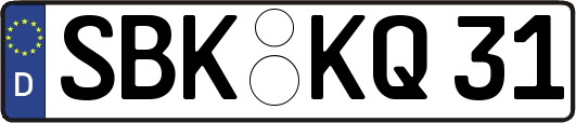 SBK-KQ31