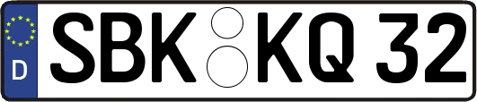 SBK-KQ32