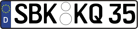 SBK-KQ35