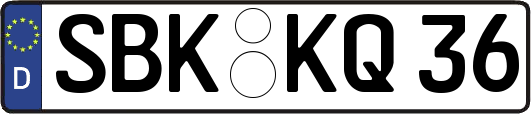 SBK-KQ36