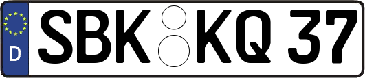 SBK-KQ37