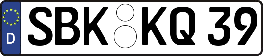 SBK-KQ39