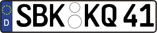 SBK-KQ41