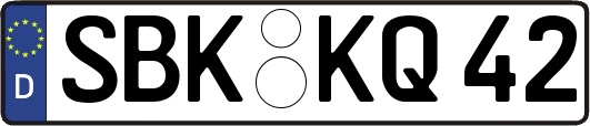 SBK-KQ42