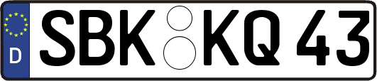 SBK-KQ43