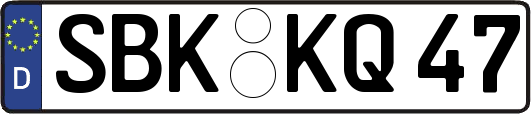 SBK-KQ47