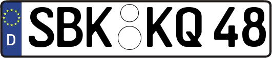 SBK-KQ48