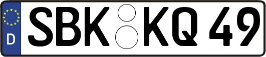 SBK-KQ49
