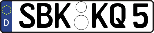 SBK-KQ5