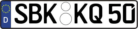 SBK-KQ50