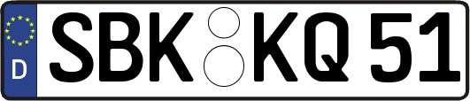 SBK-KQ51