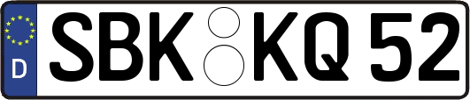 SBK-KQ52