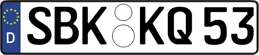SBK-KQ53