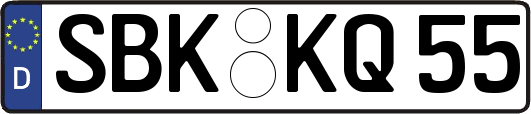 SBK-KQ55