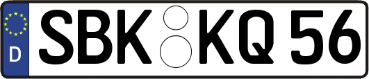 SBK-KQ56