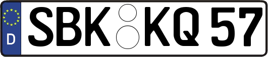 SBK-KQ57